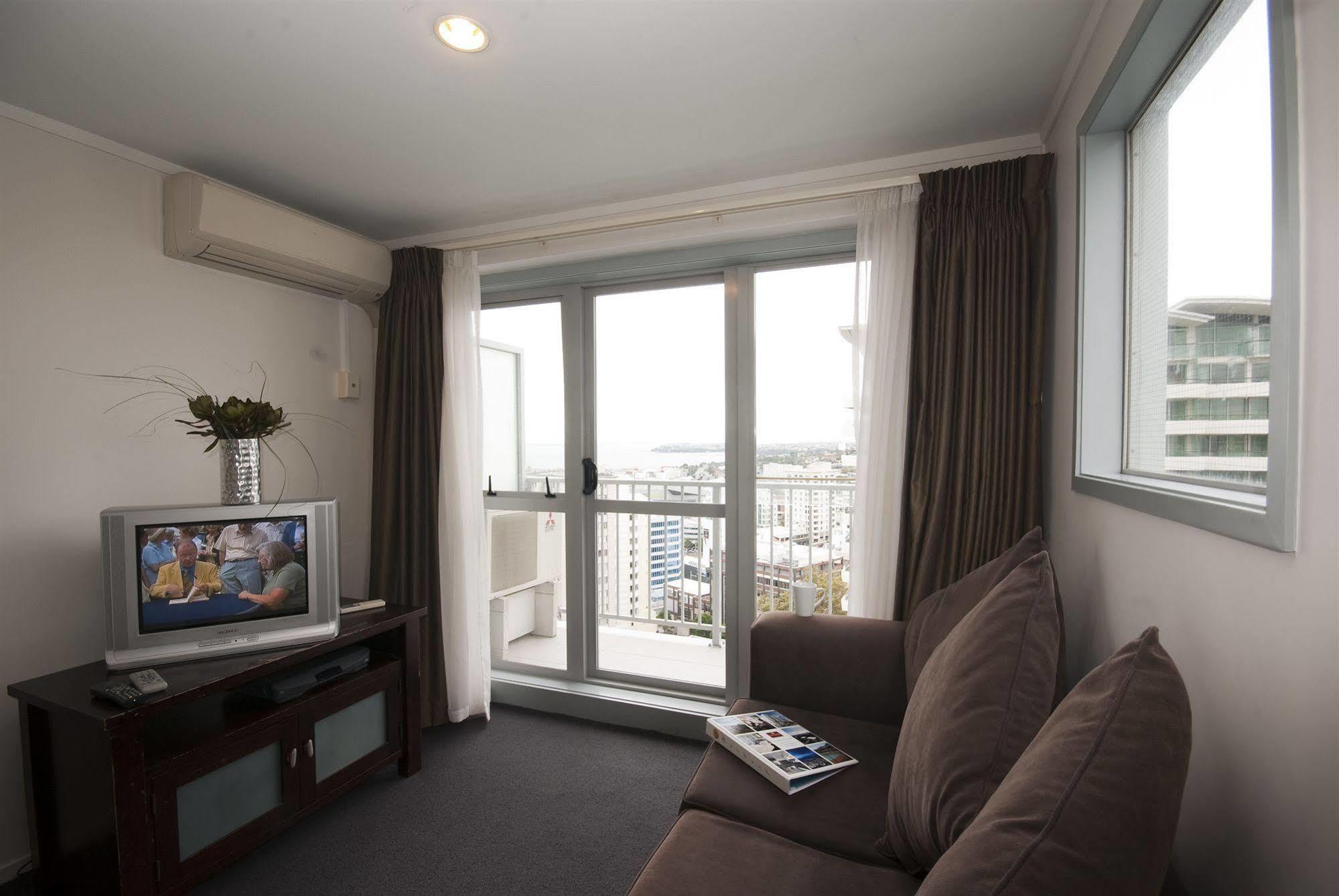 Waldorf Bankside Apartments Auckland Ngoại thất bức ảnh