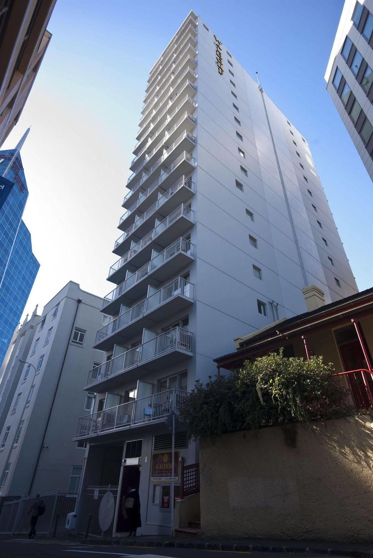 Waldorf Bankside Apartments Auckland Ngoại thất bức ảnh